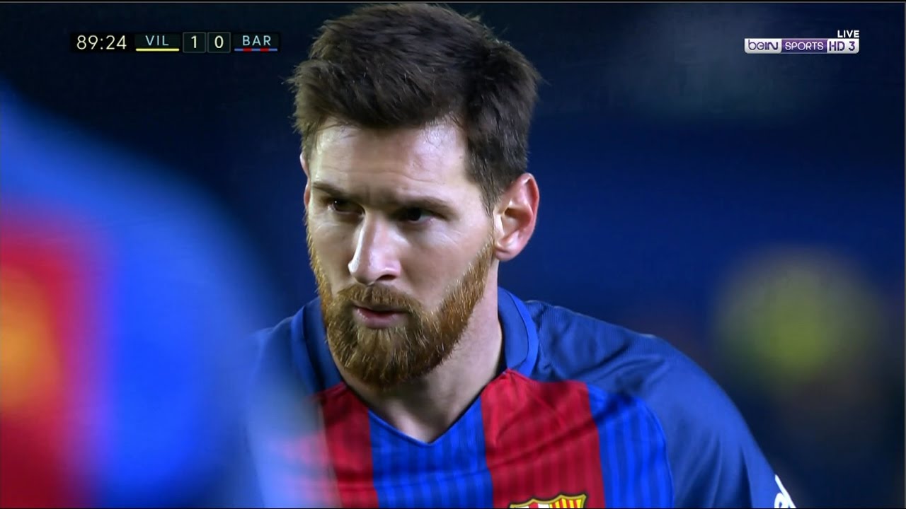 Ảnh bài viết Màn trình diễn của Messi vs Villarreal