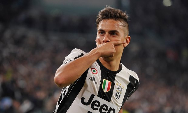 Ảnh bài viết Màn trình diễn của Paulo Dybala tháng 4/2017