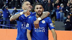 Ảnh bài viết Màn trình diễn của Riyad Mahrez vs Watford 
