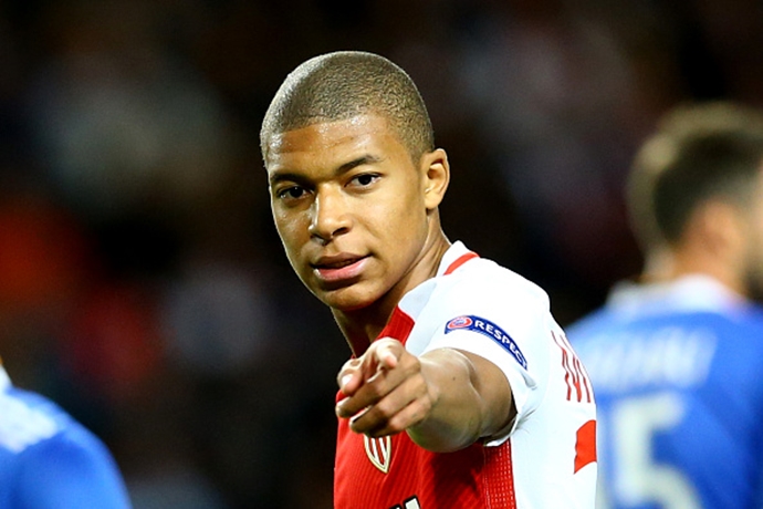 Ảnh bài viết Mbappe khiến châu Âu phát sốt với phát ngôn về tương lai