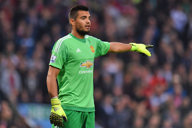 Nếu Man Utd vào CK Europa League, Sergio Romero sẽ bắt chính