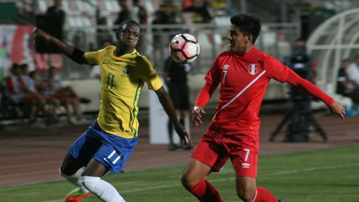 Ảnh bài viết Real Madrid chi 60 triệu euro cho tài năng trẻ Brazil