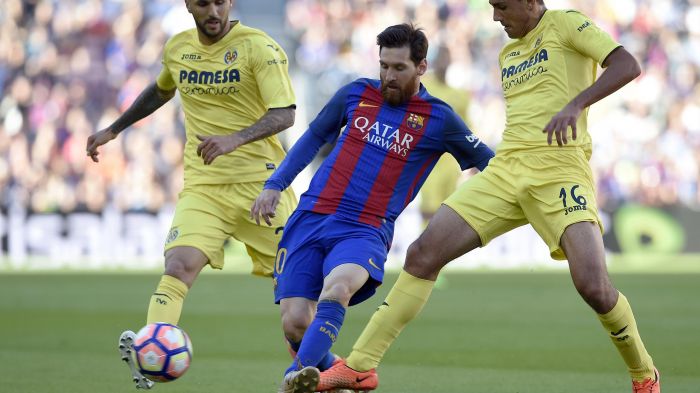 Ảnh bài viết Tất cả 50 bàn thắng của Lionel Messi mùa này