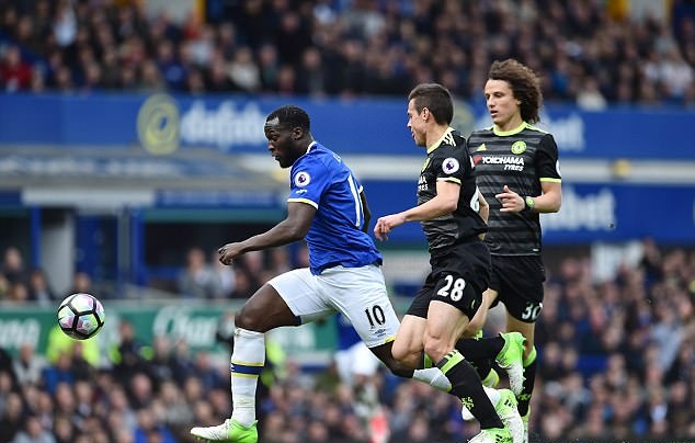 Ảnh bài viết Thèm khát Lukaku, Conte sẵn sàng "phá két"