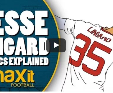 Ảnh bài viết Vai trò của Jesse Lingard trong chiến thuật của Jose Mourinho