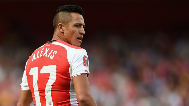 Ảnh bài viết Alexis Sanchez thể hiện ra sao trước Manchester United?