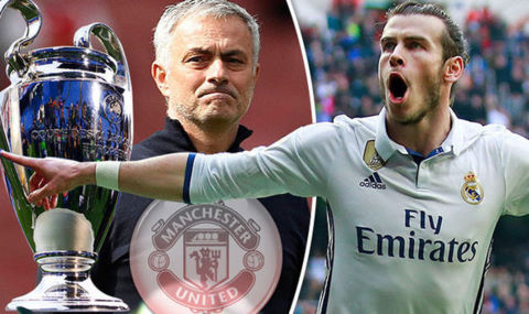 Báo Tây Ban Nha: Gareth Bale đồng ý sang MU