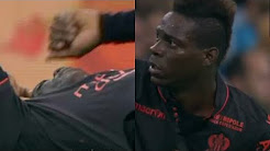 Ảnh bài viết Chỉ chuyền bóng, Balotelli cũng có thể tự làm mình chấn thương