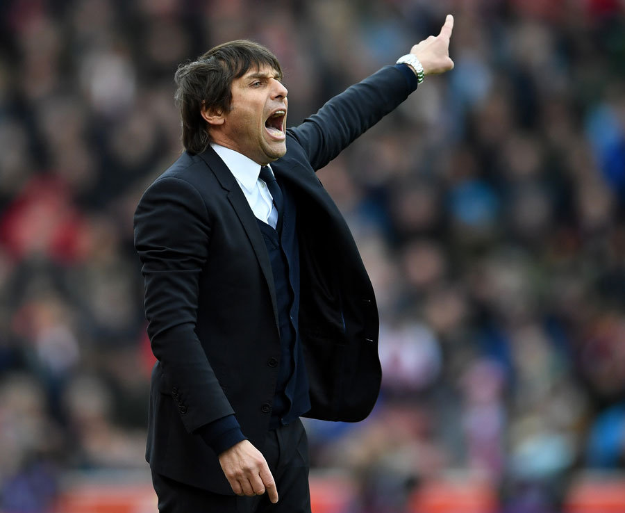 Chỉ mất một mùa, Conte thành HLV giỏi nhất lịch sử Chelsea