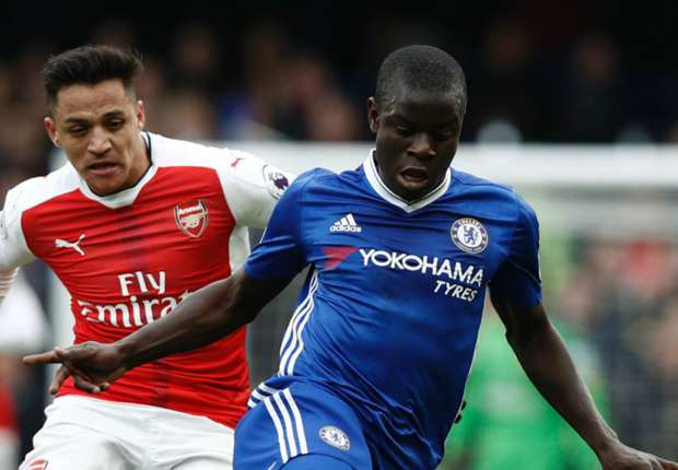 Ảnh bài viết CHÍNH THỨC: N'Golo Kante hay nhất nước Anh mùa này