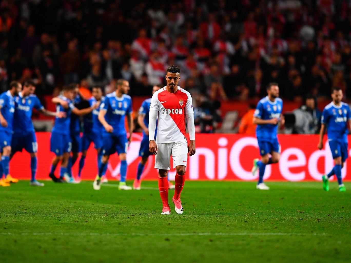 Đánh bại lịch sử, Monaco mới đánh bại được Juventus