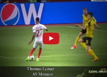 Ảnh bài viết Dembele, Lewandowski, Lemar và những pha kiến tạo đẹp nhất tháng Tư