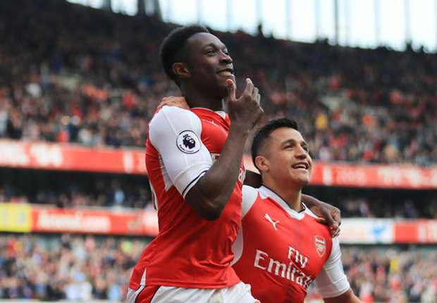 Ảnh bài viết Màn trình diễn của Danny Welbeck vs Man Utd