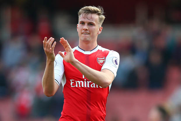 Màn trình diễn của Rob Holding vs Man Utd