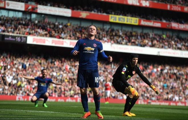 Ảnh bài viết Nếu Ronaldo là siêu nhân, biết gọi Rooney là gì?