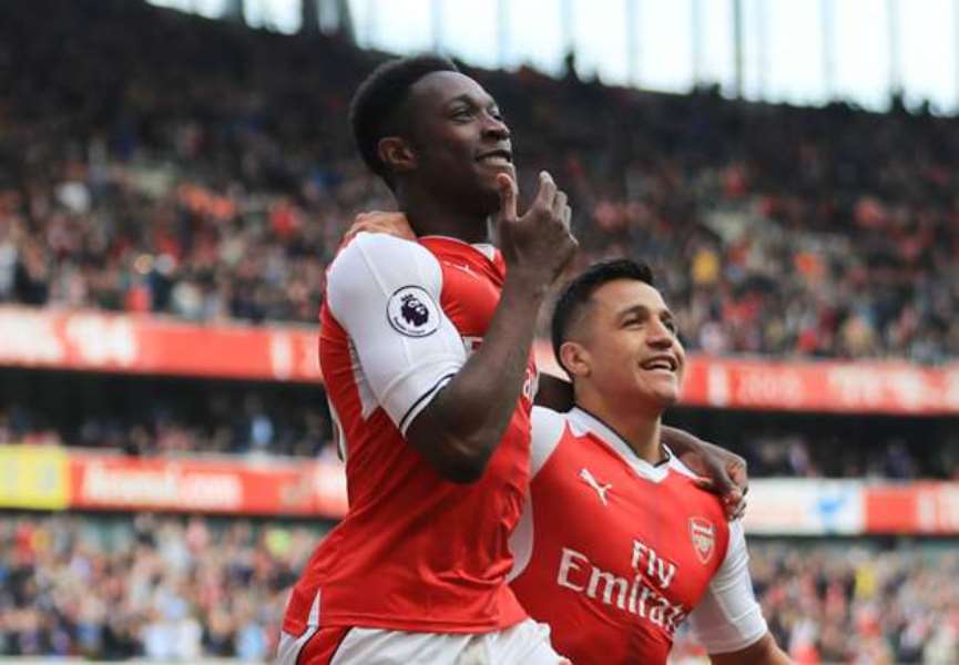 Ảnh bài viết Welbeck ăn mừng khi ghi bàn vào lưới M.U: Cũng thường thôi