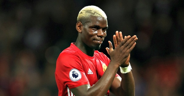 Ảnh bài viết 5 lí do để tin không ai có thể vượt mặt Pogba