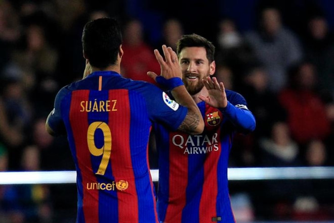 Barca không có tiền trả lương cho Messi?
