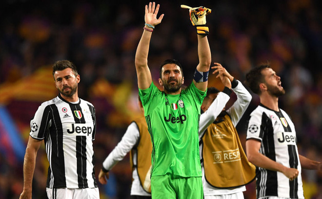 Buffon: Bây giờ hoặc không bao giờ
