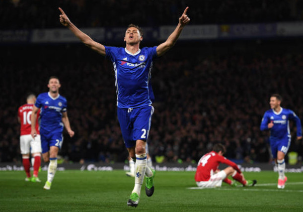 Ảnh bài viết Chấm điểm đội hình Chelsea: Tuyệt vời 'Quái thú' Matic