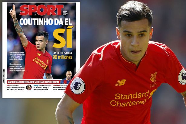 Coutinho gật đầu với Barca: Đường rộng và dài anh cứ bước đi