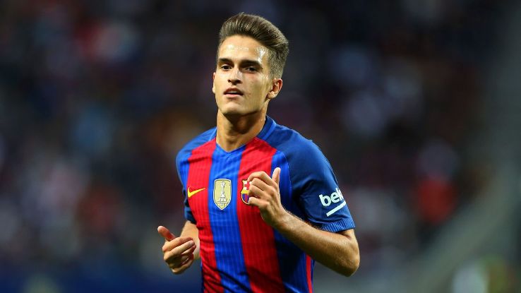 Denis Suarez: Tương lai hàng tiền vệ Barca