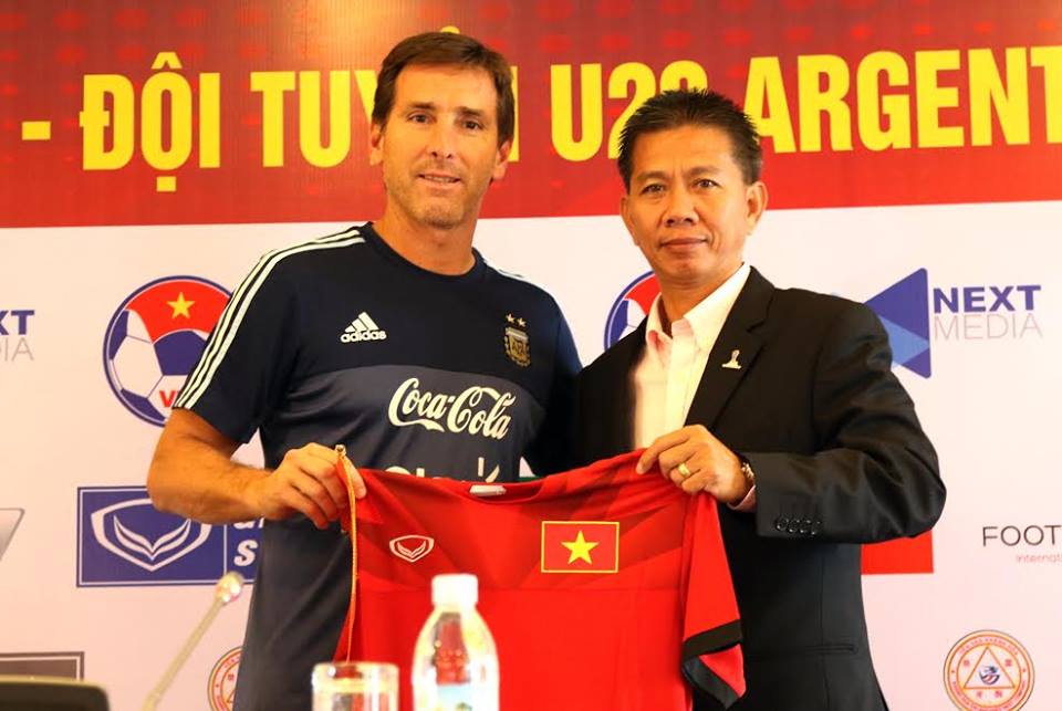 Ảnh bài viết Điểm tin bóng đá Việt Nam tối 09/05: U20 Argentina đánh giá cao Việt Nam