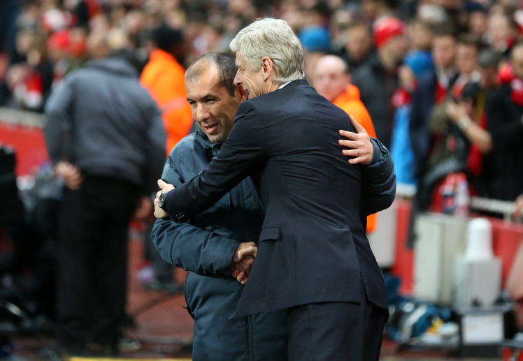 Ảnh bài viết Điểm tin tối 09/05: Arsenal tìm người thay Wenger; Serie A sắp có biến lớn