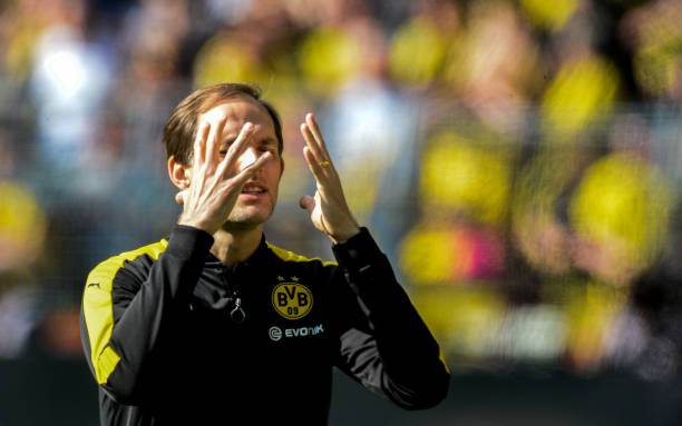 Ảnh bài viết Dortmund hỗn loạn: Watzke - Tuchel "trở mặt"