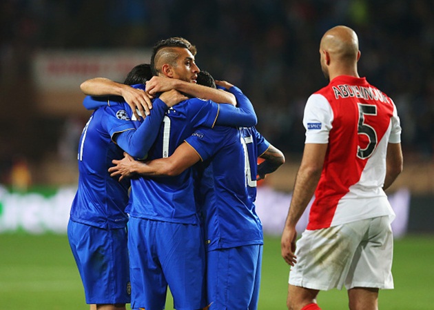 Juventus - Monaco: Bạn chọn kèo nào?