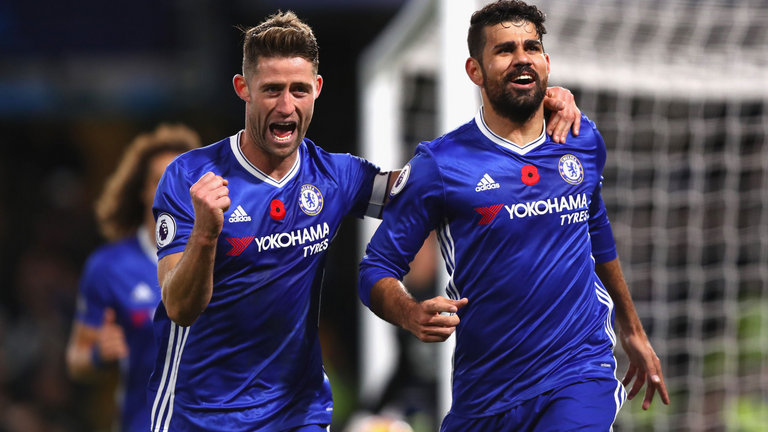 Ảnh bài viết Màn trình diễn của Diego Costa vs Middlesbrough