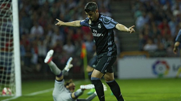Morata mòn mỏi trên ghế dự bị Real: Vì tình yêu có đáng?