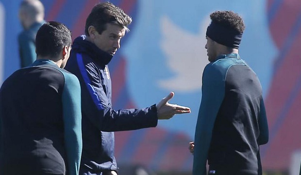 Sao Barca xung đột với ứng viên thay thế Luis Enrique