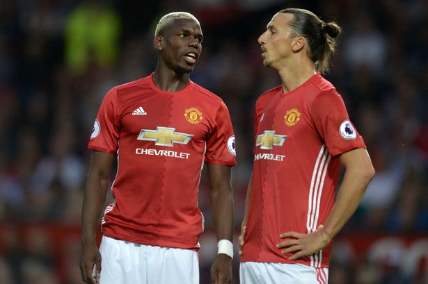 Ảnh bài viết Sự thật đáng kinh ngạc trong bản hợp đồng Pogba và Ibra