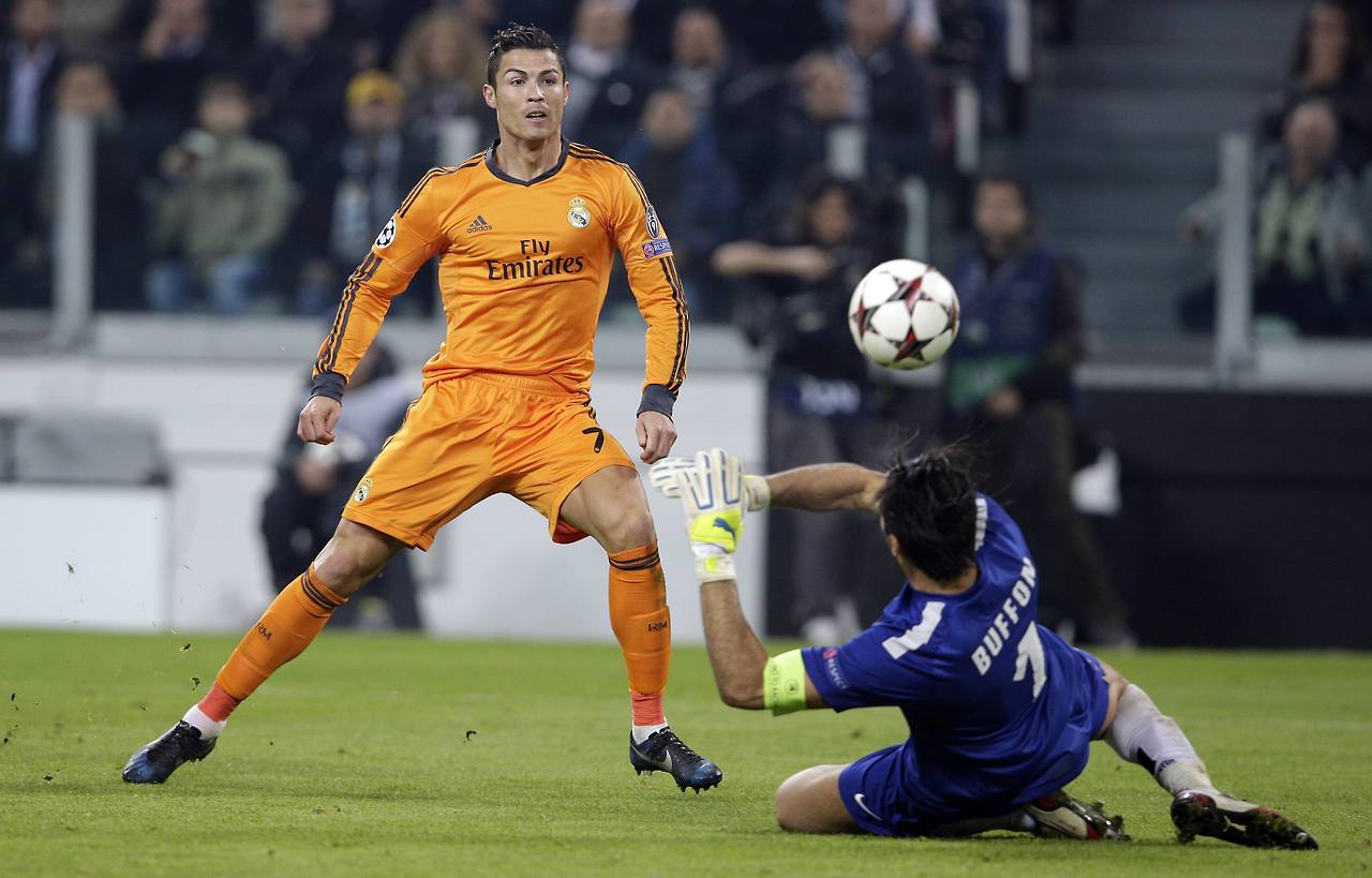Tâm điểm Juventus vs Monaco: Cần một "Ronaldo"