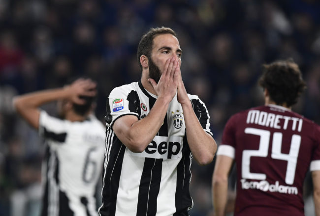 Ảnh bài viết Thống kê Serie A vòng 35: Juventus mất vui vì 'người hàng xóm'