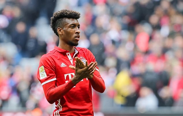 TIẾT LỘ: Vì Pep, Coman suýt "lật kèo" với Bayern