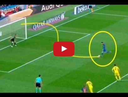 Ảnh bài viết Top 5 bàn thắng Panenka đẹp mắt nhất năm 2017