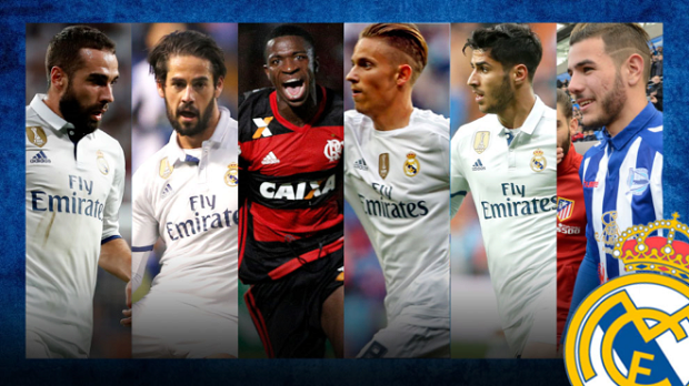 Vinicius Jr, Theo Hernadez và cuộc cách mạng 'trẻ hóa' tại Real Madrid
