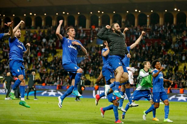 Với Juventus, con đường dẫn đến Cardiff rộng thênh thang
