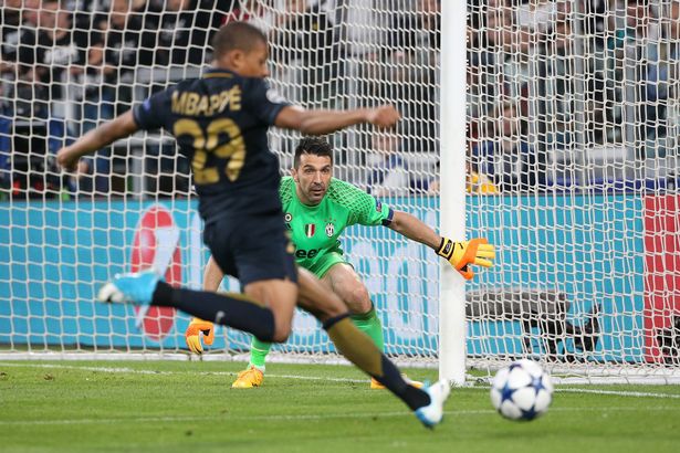 5 điểm nhấn Juventus 2-1 Monaco: Bóng vàng cho Buffon; Mbappe đi vào lịch sử