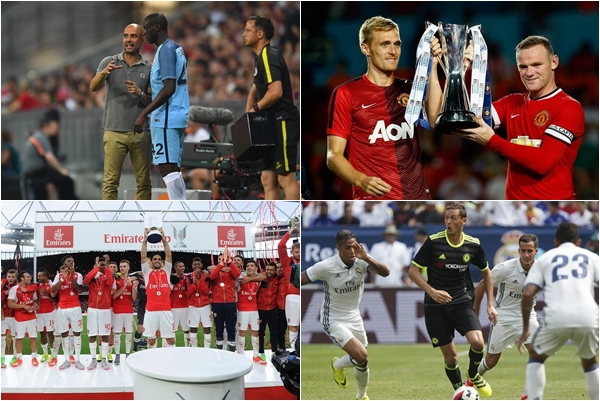 Ảnh bài viết Các "đại gia" Ngoại hạng Anh sẽ làm gì Hè này?