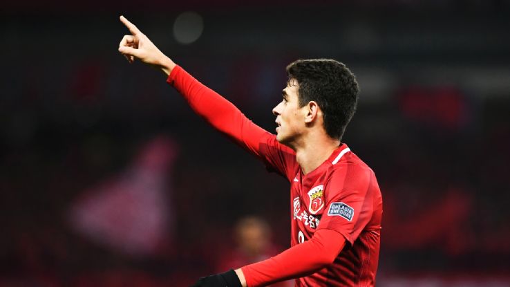 Ảnh bài viết CHUYỆN LẠ: Chelsea vô địch, Oscar vẫn có huy chương