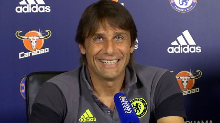 Ảnh bài viết Conte: Chelsea sắp có hợp đồng đầu tiên trong "phiên chợ" hè này