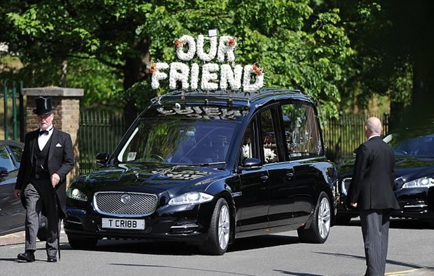 Dàn sao Tottenham đến dự đám tang Ugo Ehiogu