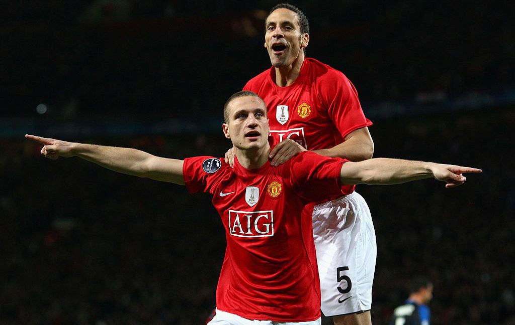 Ferdinand: "Họ khiến tôi nhớ đến cặp bài trùng Vidic và Rio"