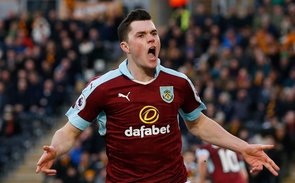Ảnh bài viết M.U rút bài tẩy, đá văng Liverpool khỏi thương vụ Michael Keane