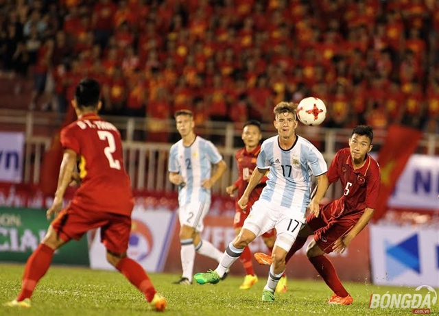 Ảnh bài viết Những điều rút ra sau trận thua của U20 Việt Nam