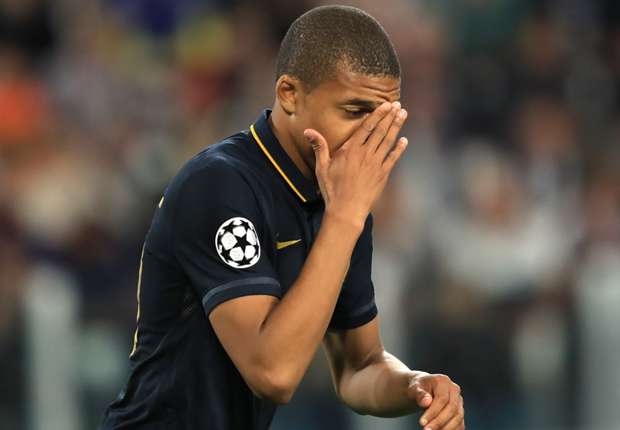 Phá lưới Buffon, Mbappe coi như "chuyện vặt"