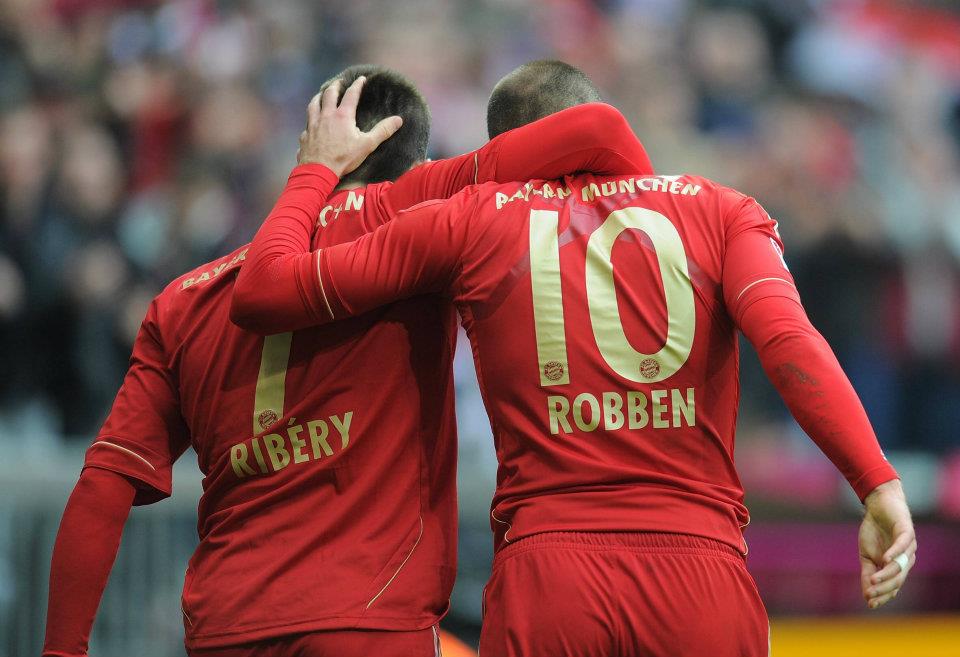 Robbery đã hết thời, Bayern Munich cần đôi cánh mới